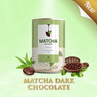 Beans&CO Matcha Hot Dark Chocolate 550g