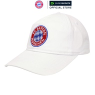 FC BAYERN MUNCHEN Black หมวกแก๊ปผู้ใหญ่