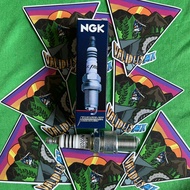 Yamaha YZ125 YZ125X 2T NGK IRIDIUM BR9EIX 3981 Original Spark Plug