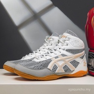 Outdoor Sports Large Size Boxing Shoes Men Women Shoes Anti-slip Wrestling Shoes Boxing Shoes