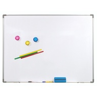 Magnetic White board Size 3'x3' to 4'x8' Magnetic WhiteBoard(Delivery up to 3rd floor) Papan Putih S