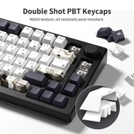 【CHR】-133 Keys Keycaps PBT Cherry Keycap Set Personalized Customized Japanese Keycaps for 60/84/98/1