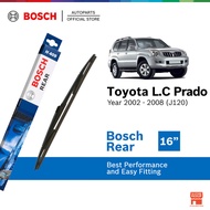 Bosch H409 16" Rear Wiper for Toyota Land Cruiser Prado J12 (2002 - 2008)