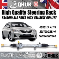 QHUK Electric Power Steering Rack Altis zre141 zre142 zre143 with Rack End set