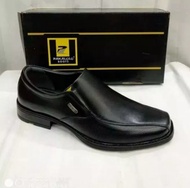 Sepatu Kulit Pakalolo N7175 Hitam Oriiginal sepatu formal pria