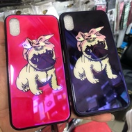 Iphonex, 6G Case With Glass Back Image