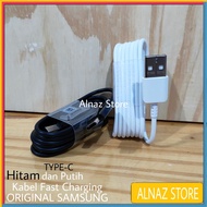 Samsung Tab A8 A8 LTE Fast Charging USB Cable Ori 100% Samsung Type C Data Cable