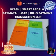CARBONLESS GCASH / BILLS PAYMENT / E-LOADING / SMARTPADALA / PAYMAYA PAD COD AVAILABLE 25 Pages