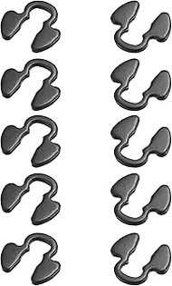 X AUTOHAUX 10 Pcs Shift Cable Clips for Chevrolet for Chevy Silverado for GMC Sierra 4l80e 4l60e Gea