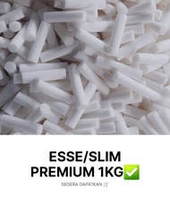 Busa Filter Esse Slim Tawar Premium 1kg