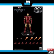 ThreeZero - Marvel Studios: The Infinity Saga - DLX Iron Man Mark 3 [Ready Stock]