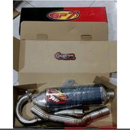 Exhaust boreup klx gp7 predator RS