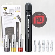TOPEAK NANO TORQBAR DX 4/5/6 Nm - Mini Torque Wrench