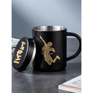 Haikyuu Anime Merch Mug Nishinoya Yu Karasuno High Hinata Shoyo 304 Stainless Steel Water Cup