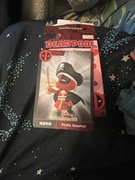 Marvel Deadpool 海盜系列 Figure