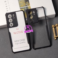 Realme C75 Realme C75X Case Fusion Armor Shockproof Case Realme C75 Realme C75X
