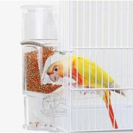 金瑞成鳥園-&gt;自動餵食器/防潑餵食器、飼料盒/適合小至中小型鸚鵡