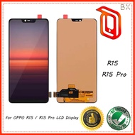 For OPPO R15 / R15 Pro LCD Display Screen Touch Digitizer Assembly
