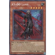 [ Genuine Yugioh Card ] DBJH-AE034 K9-Ø Lupis (CR)