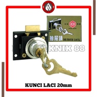 Ready Cabinet lock drawer lock 808 drawer lock Brand DRAWER LOCK size variations 808 large 20mm guar