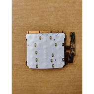 Sony Ericsson keyboard K770 k610 k530 k660 C903 w660 C510 w350 w705 t610 k750 t630 w580 p910 k850i