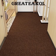 GREATESKOL Rug Carpet Tiles, Self Adhesive Soft Carpet Floor Tiles Sticker, DIY 40x40cm Square Peel 