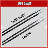 Honda City Sedan / Hatchback (2020 to 2022) RS Thai Bodykit Front Lip Side Skirt Rear Diffuser Skirt