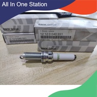 BMW High Power Spark Plug - Genuine 12120040551B38 B48 B42 engine F30 G30 F48 G01