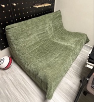 Togo款梳化 懶人梳化 毛毛蟲沙發 科技布防貓抓 Sofa 