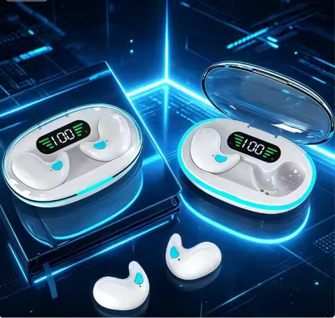 NEW X55 TWS Wireless Bluetooth Earbuds headset Waterproof Earphone Mini earpiece TWS Stereo Headphon