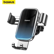 Baseus Phone Holder Car Phone Holder Car Air Vent Clip Mount Stand for iPhone SE 11 Pro 7 Plus Max HuaWei nova 3i mobile phone