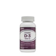 出美國代購GNC(健而喜）維他命D-3 vitaminD3 1000IU 180粒