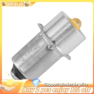 Flashlight Bulb Metal LED Replacement Light Bulb Outdoor High Bright Hiking Camping Fishing 6-24V P1
