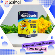 Walatra Hexabumin Asli Madu Vitamin Anak Hexabumin Anak Original Hexabumin Madu Anak Sudah BPOM
