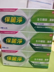 保麗淨假牙固定劑 polident