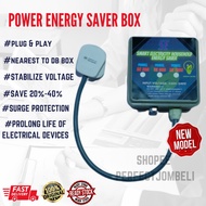 2024 SE Power electricity Saver Energy Smart Saving Alat Penjimat lektrik 省电王 Jimat Elektrik Stabili