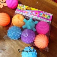 Sensory Ball Toy Baby Ball Toy Sensory Ball Toy For Baby