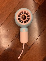 Handheld mini fan 風扇