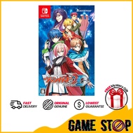 NSW Nintendo Switch Cardfight Vanguard EX / Vanguard Dear Days English/Japanese Version