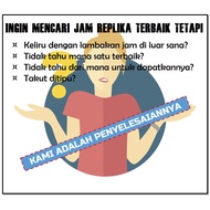 JAM REPLIKA BERJENAMA TERBAIK