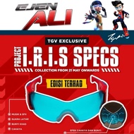 EJEN ALI 2 PROJEK IRIS SPEK MATA (LIMITED EDITION) THE MOVIE 2 SPEK Glasses IRIS EJEN ALI ALICIA IRI
