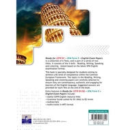 for CEFR B1/B2 SPM Form 5 English Exam Papers