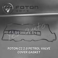 FOTON C2 2.0 PETROL VALVE COVER GASKET