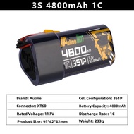 FPV Glasses Battery XT60