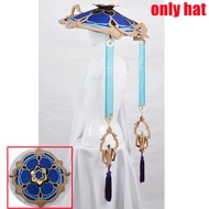 {gykhhguk} Genshin Impact wanderer scaramouche cosplay trang phục đồng phục phù hợp với sumeru Hallo