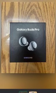 港行 Samsung Galaxy buds pro 藍牙耳機 全新末開封