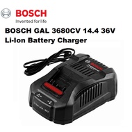 BOSCH GAL 3680CV 14.4 36V  Li-Ion Battery Charger - 2607226459