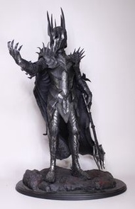 魔戒 索倫 全身 雕像 限量 The Lord of the Rings sideshow