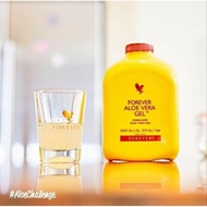 (ORIGINAL SEAL) ALOE VERA GEL-FOREVER LIVING