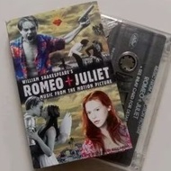 Ost Romeo and Juliet Cassette Tape